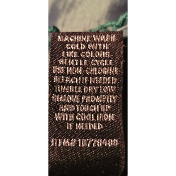 Retired Emerald Fairy DC COMIC Bombshells POISON IVY FORMAL GOWN DRESS JRS sz XS - Picture 9 of 9